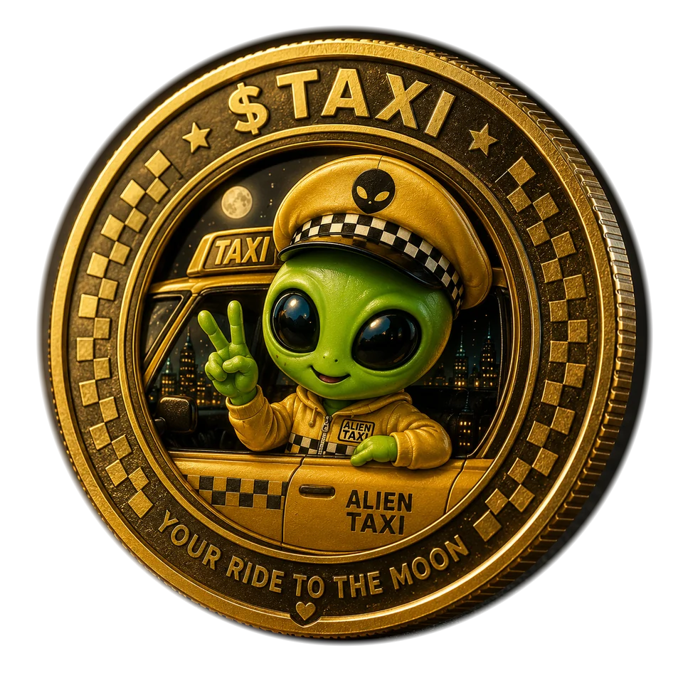 $TAXI official coin